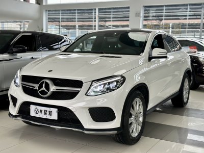 2019年6月 奔馳 奔馳GLE轎跑(進(jìn)口) GLE 320 4MATIC 轎跑SUV圖片