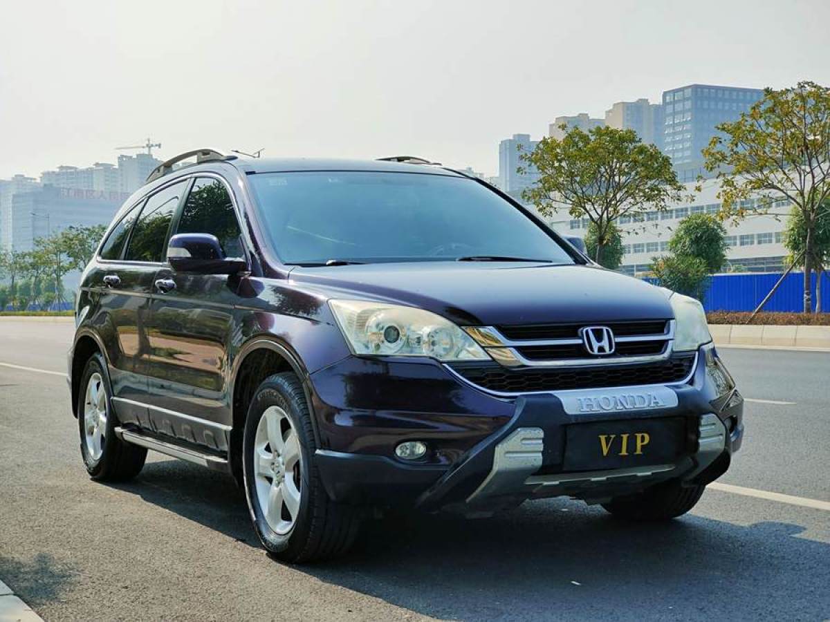 本田 CR-V  2010款 2.0L 自動(dòng)兩驅(qū)都市版圖片