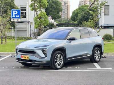 2021年9月 蔚来 ES6 430KM 性能版图片