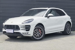 Macan 保時捷 Macan Turbo 3.6T