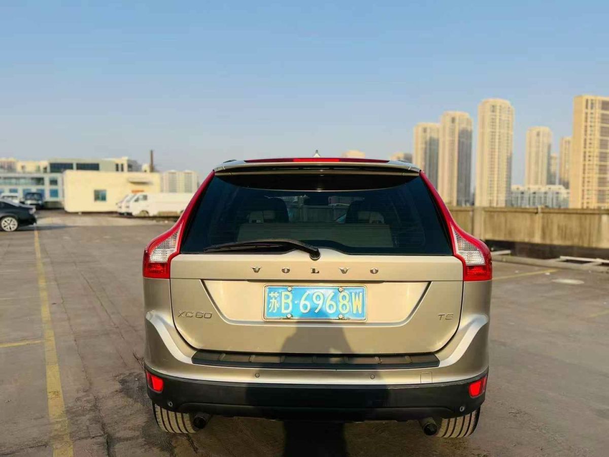 沃爾沃 XC60  2012款 T5 智雅版圖片