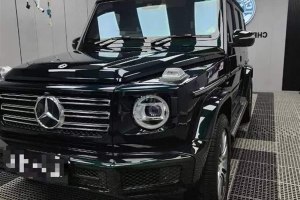 奔馳G級(jí) 奔馳 G 350
