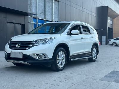 2013年11月 本田 CR-V 2.4L 四驅(qū)豪華版圖片