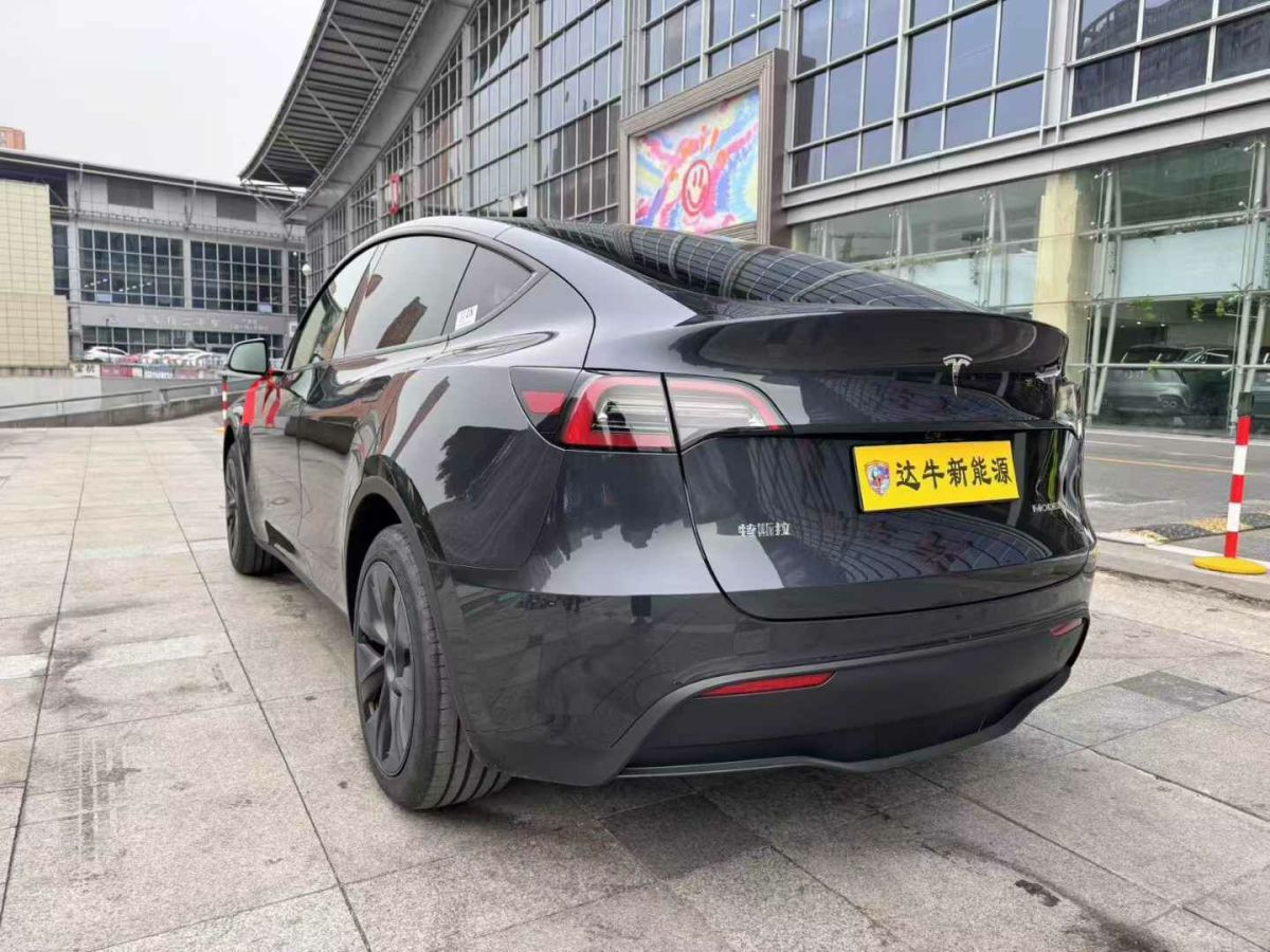 特斯拉 Model Y  2024款 Performance高性能版圖片