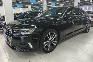 奥迪A6L 奥迪 40 TFSI 豪华致雅型