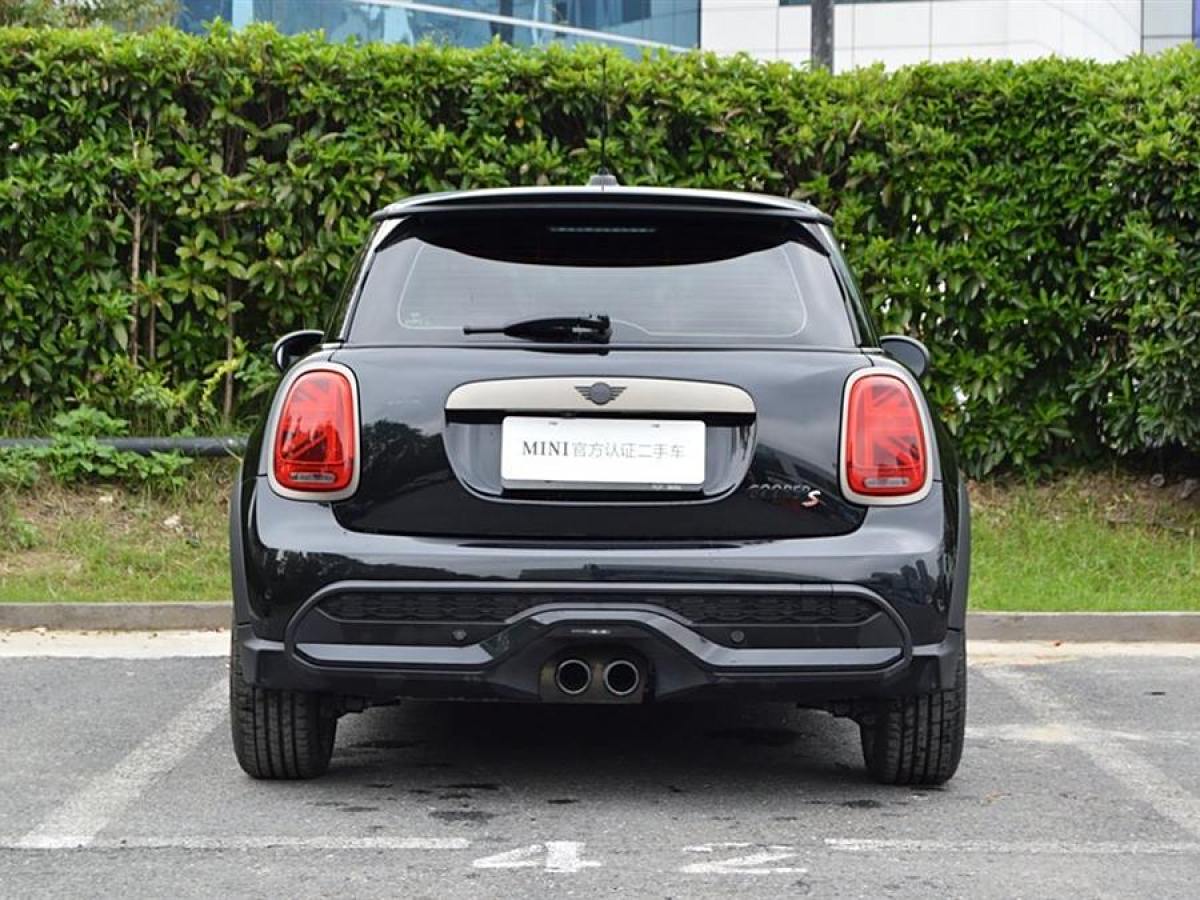 MINI MINI  2023款 2.0T COOPER S 國王十字特別版圖片