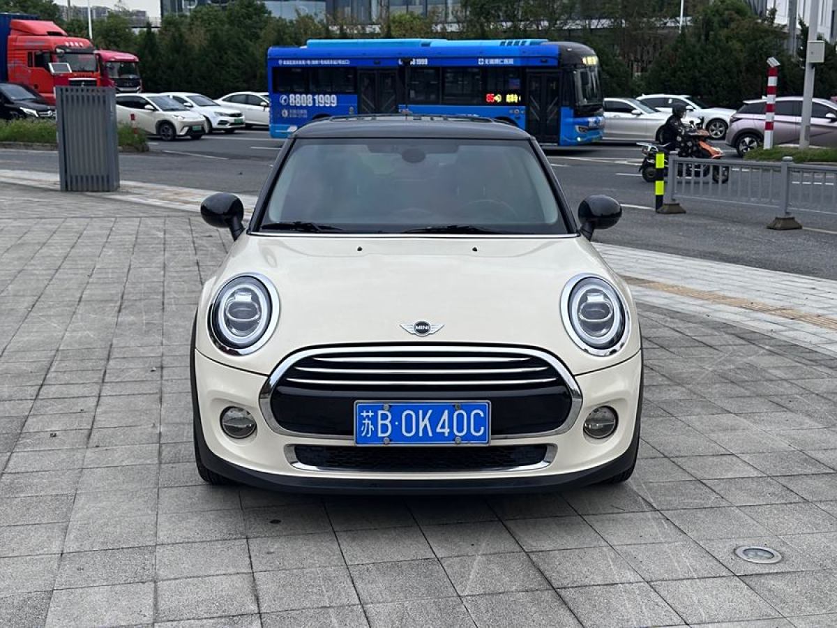 MINI MINI  2014款 1.5T COOPER Fun圖片