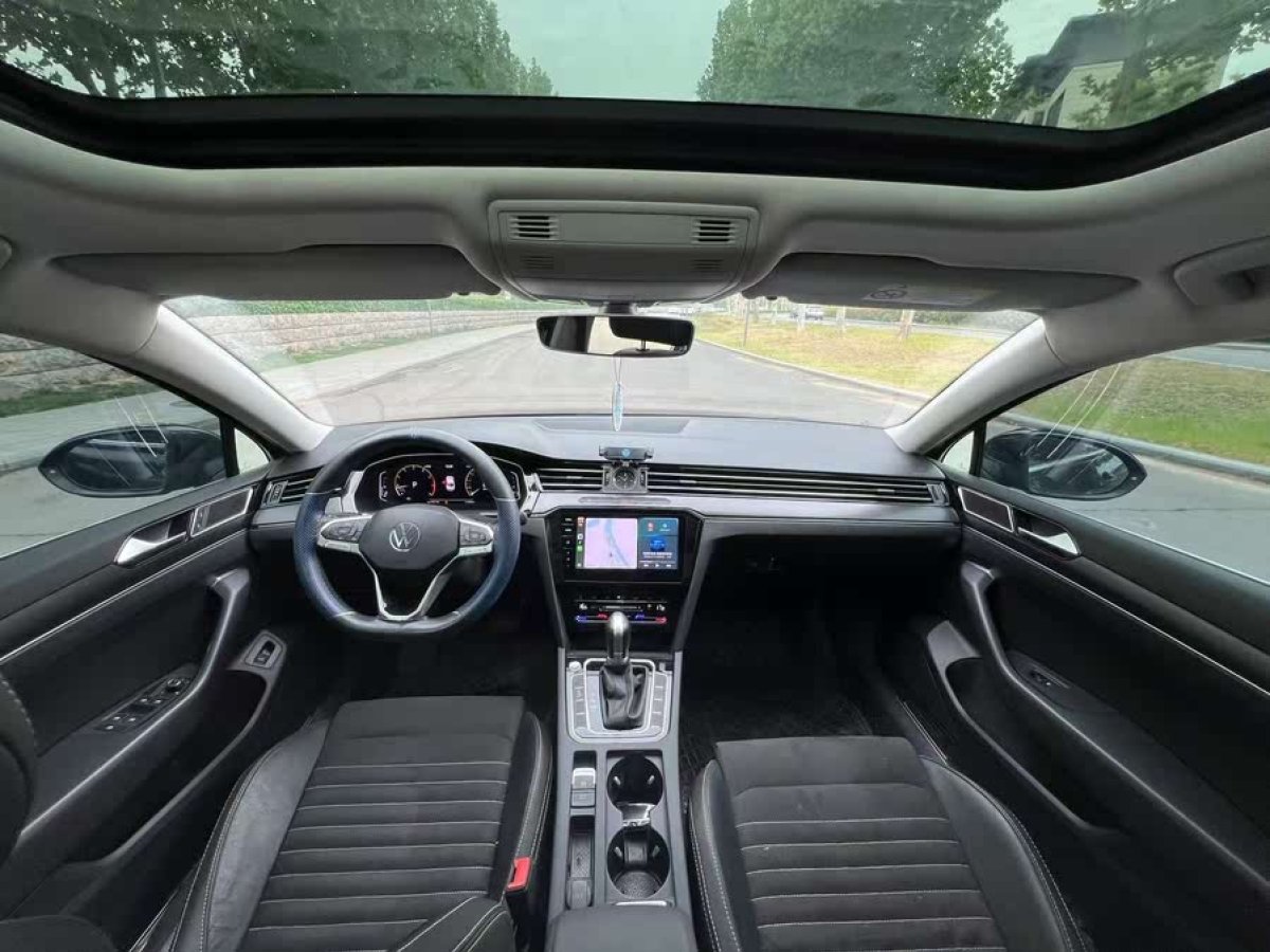 大眾 邁騰  2020款 330TSI DSG 豪華型圖片