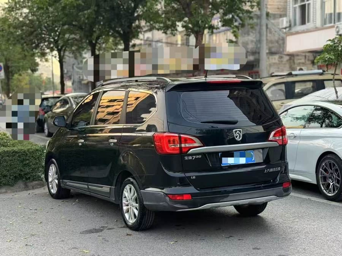 寶駿 730  2016款 1.8L 手動舒適型 7座圖片
