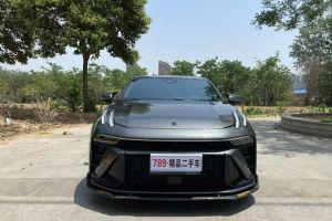 領(lǐng)克03 領(lǐng)克 03+ Cyan 定制版