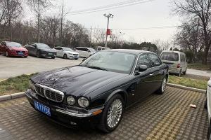 XJ 捷豹 XJ6L 3.0皇家加長版