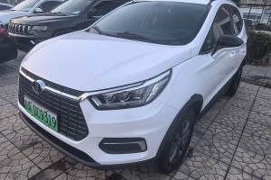 元新能源 比亞迪 EV535 智聯(lián)領(lǐng)創(chuàng)型