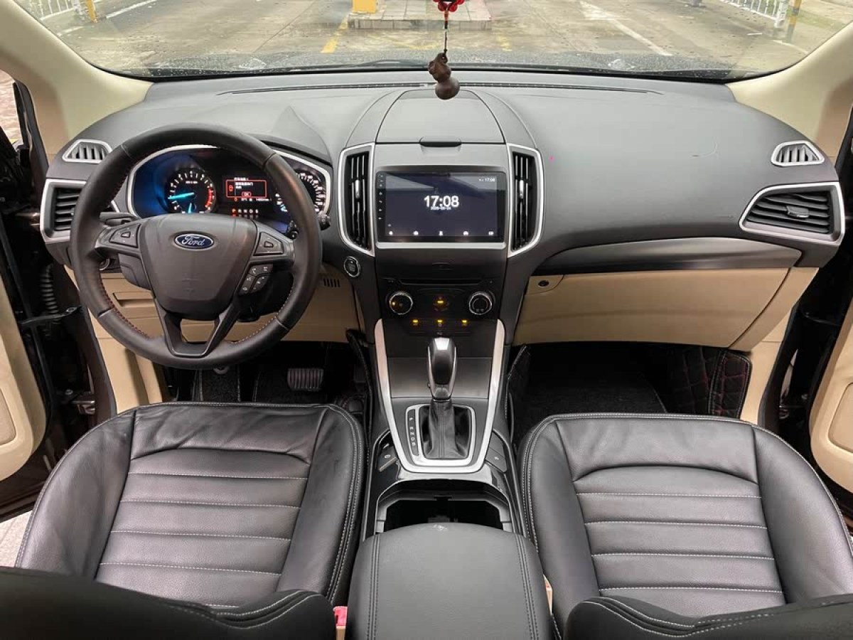 福特 銳界  2016款 EcoBoost 245 兩驅(qū)精銳型 5座圖片