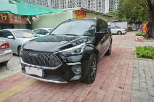 H6 Coupe 哈弗 紅標(biāo) 1.5T 自動(dòng)兩驅(qū)超豪型