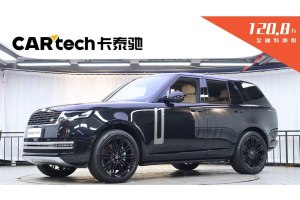 攬勝 路虎 3.0 L6 360PS 盛世版