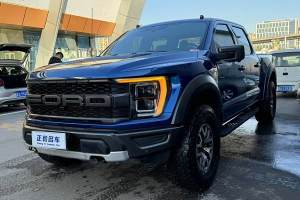 F-150 福特 3.5T 猛禽