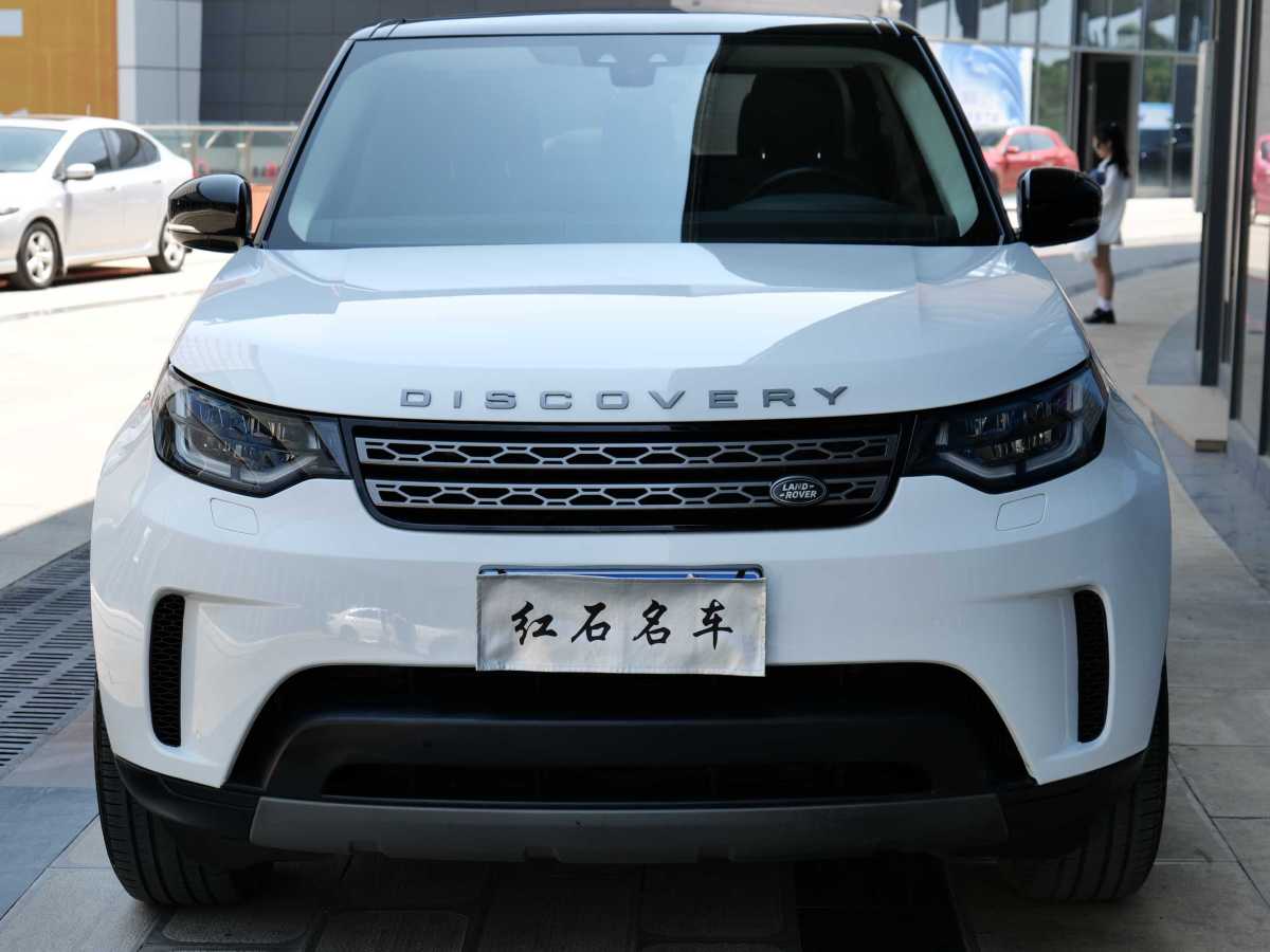 路虎 發(fā)現  2014款 3.0 V6 SC SE圖片