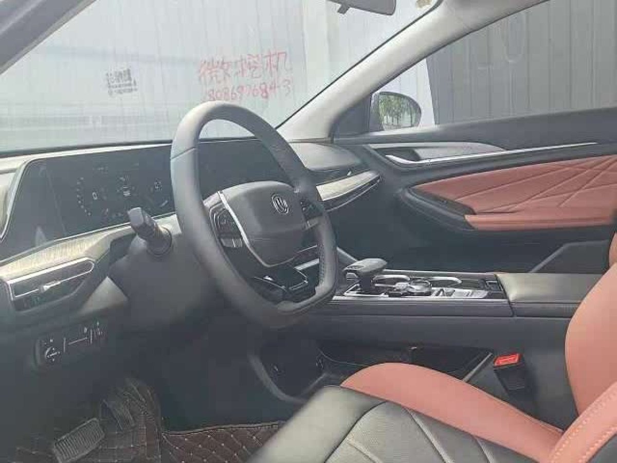 長安 逸動  2022款 PLUS 藍(lán)鯨NE 1.4T GDI DCT尊貴版圖片