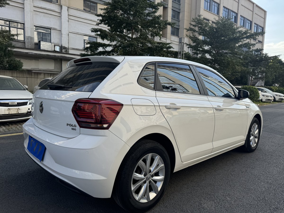 大眾 Polo  2019款  Plus 1.5L 自動全景樂享版圖片