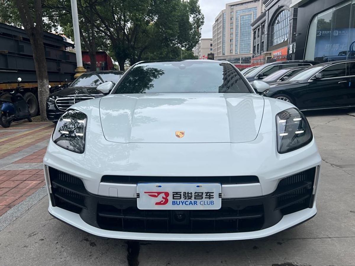 保時(shí)捷 Panamera  2024款 Panamera 2.9T圖片