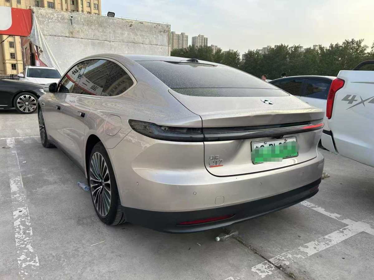 蔚來 蔚來ET7  2023款 75kWh圖片