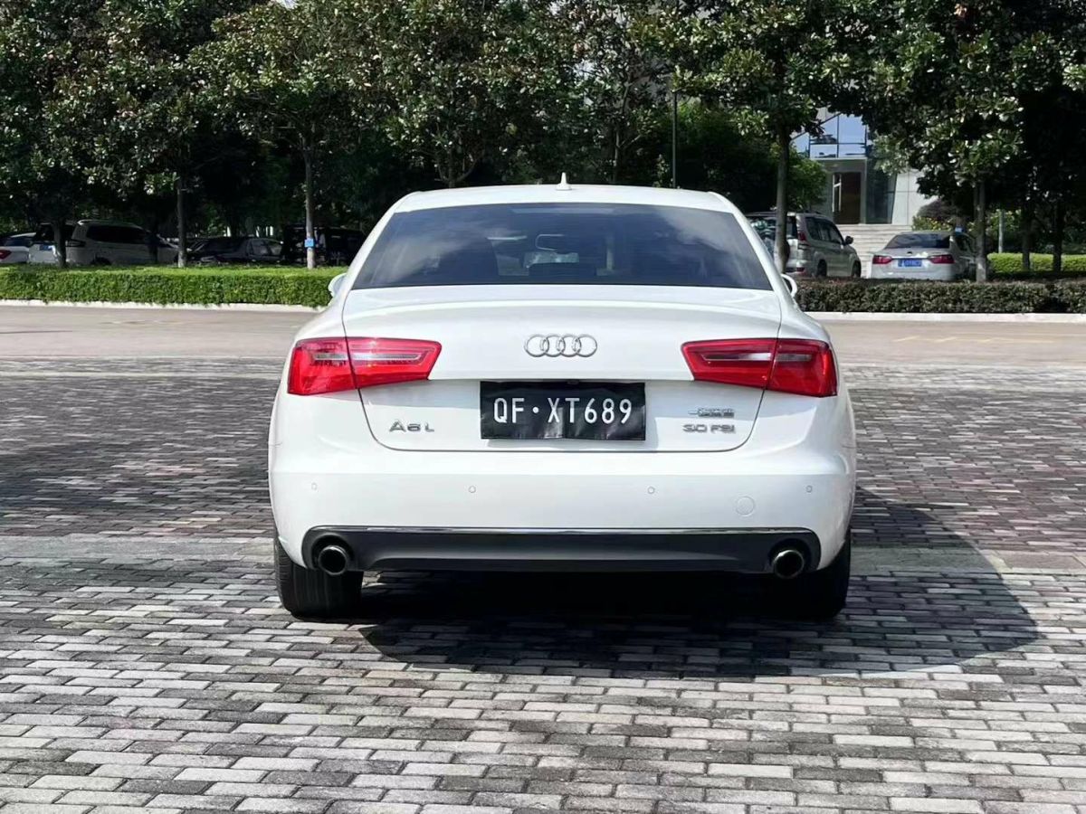 奧迪 奧迪A6  2015款 3.0T allroad quattro圖片