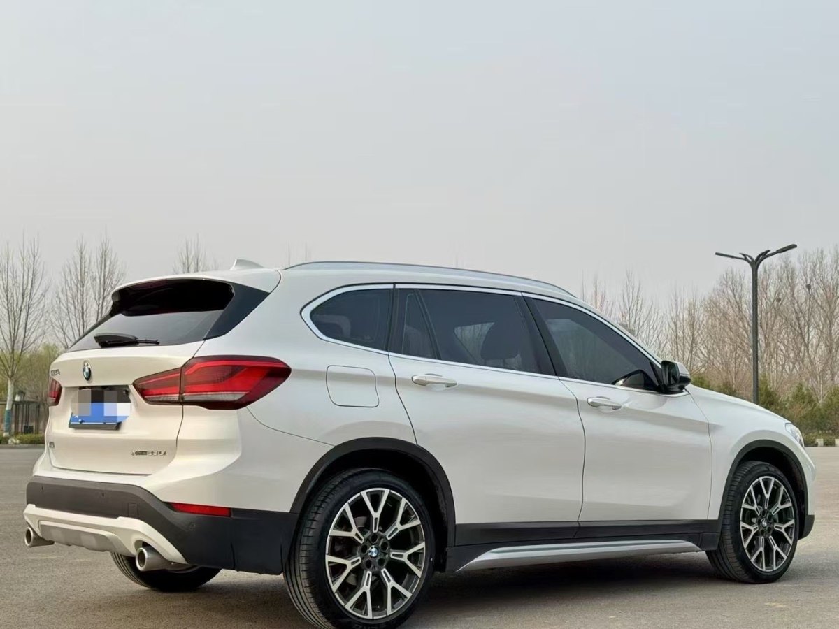 寶馬 寶馬X1  2022款 改款 xDrive25Li 尊享型圖片