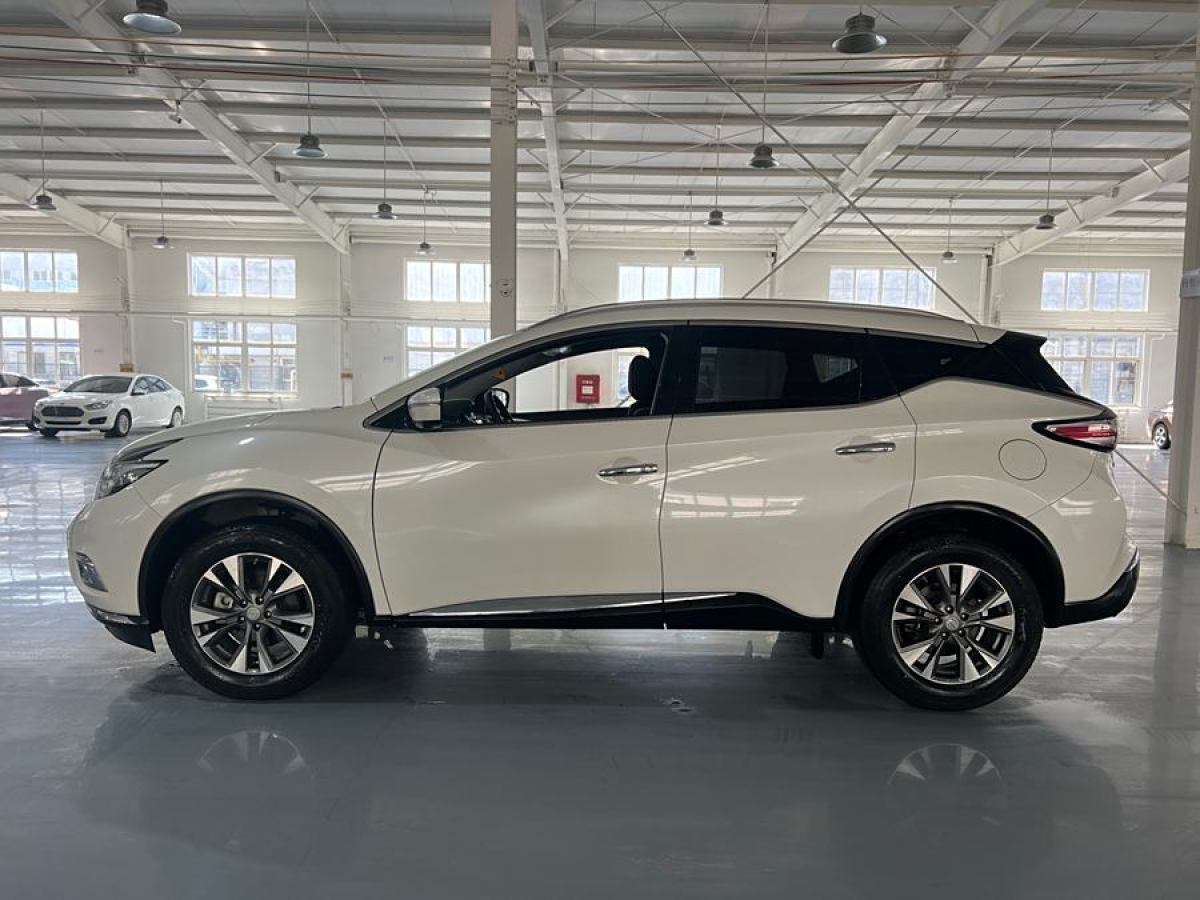 日產(chǎn) 樓蘭  2019款 2.5L XE 兩驅精英版 國VI圖片