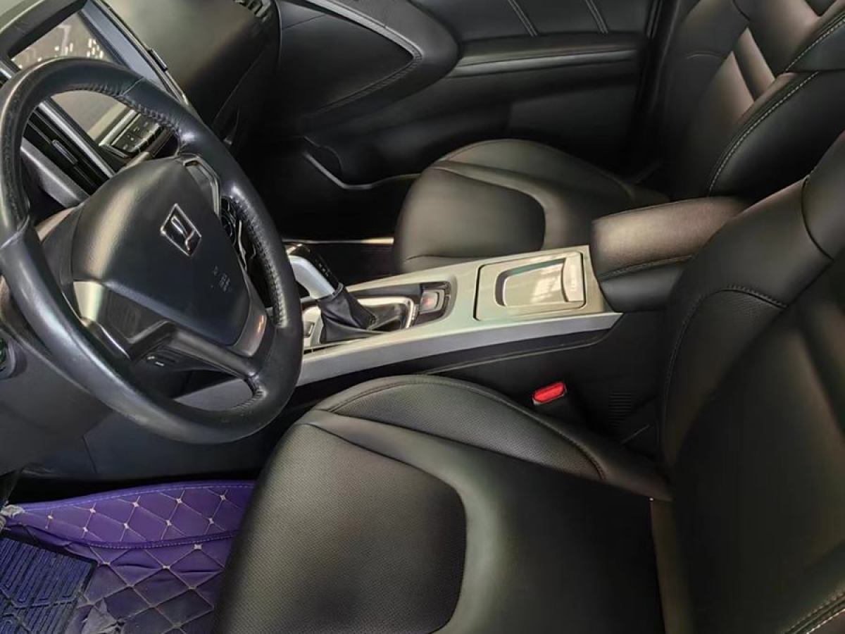 纳智捷 优6 SUV  2015款 1.8T 时尚型图片