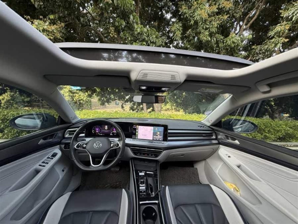 大眾 凌渡  2022款 凌渡L 280TSI DSG超辣旗艦版圖片