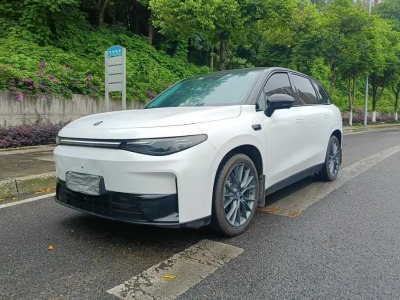 2024年7月 零跑 零跑C10 530舒享版圖片