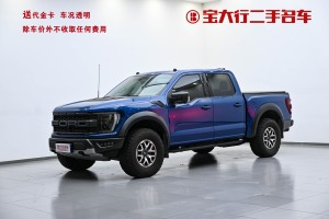 F-150 福特 3.5T 猛禽