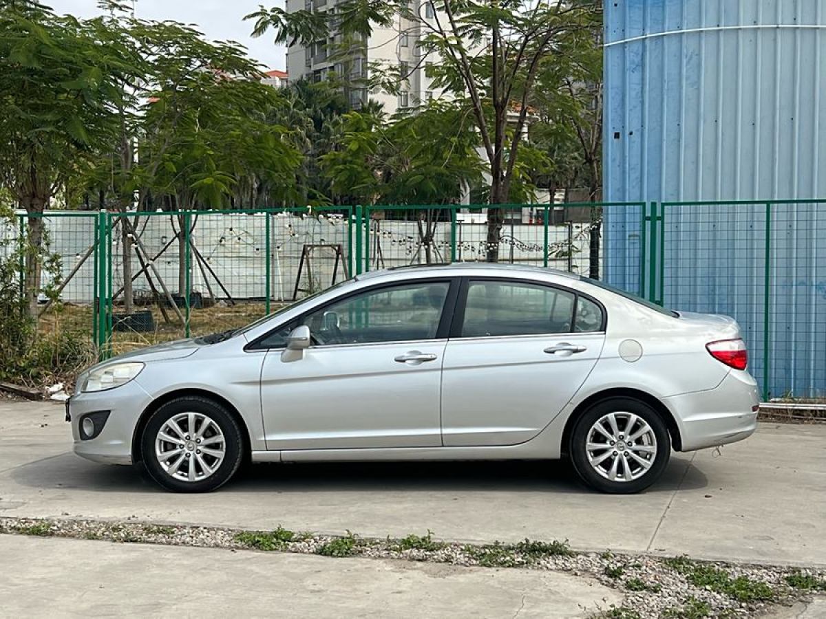 長城 C50  2012款 1.5T 手動精英型圖片