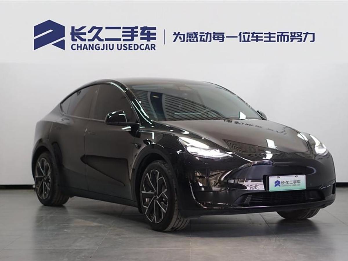 特斯拉 Model 3  2020款 改款 長續(xù)航后輪驅(qū)動版圖片