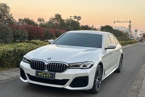 宝马5系 宝马 530Li 领先型 M运动套装