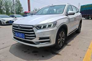 宋Pro 比亞迪 1.5T 自動(dòng)豪華型