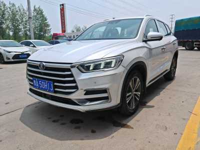 2020年12月 比亞迪 宋Pro 1.5T 自動(dòng)豪華型圖片