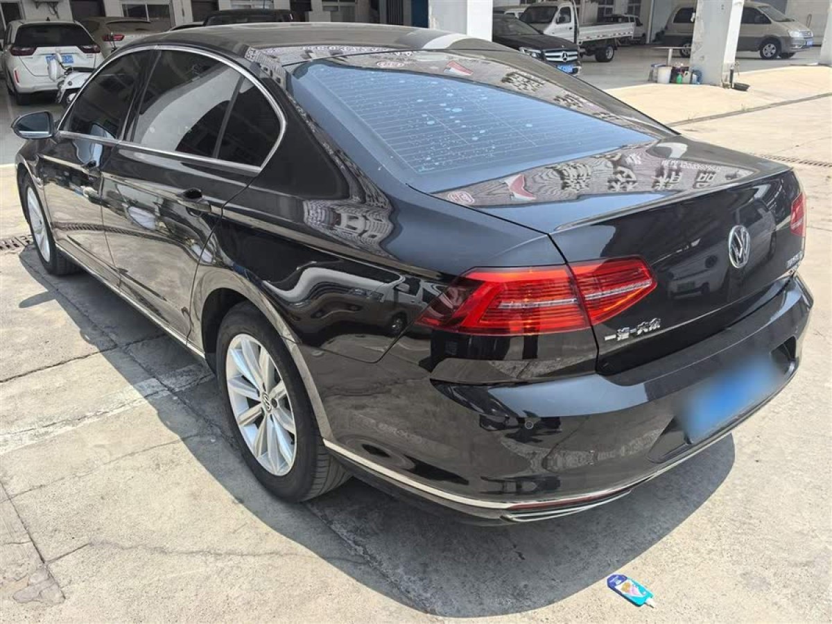 大眾 邁騰  2019款  330TSI DSG 領(lǐng)先型 國VI圖片