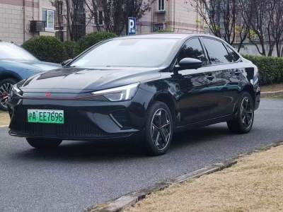 2021年10月 R汽車(chē) R汽車(chē) ER6 新動(dòng)版 620km 智享版圖片