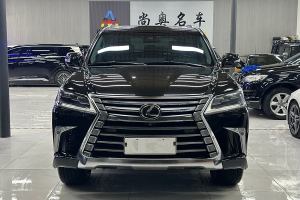 LX 雷克薩斯 570 尊貴豪華版