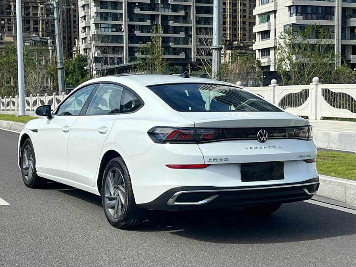 大眾 凌渡  2024款 凌渡L 280TSI DSG炫辣版圖片