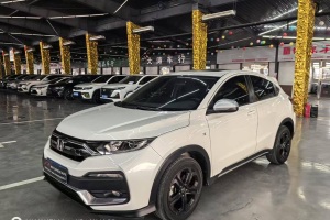 XR-V 本田 220TURBO CVT舒適版