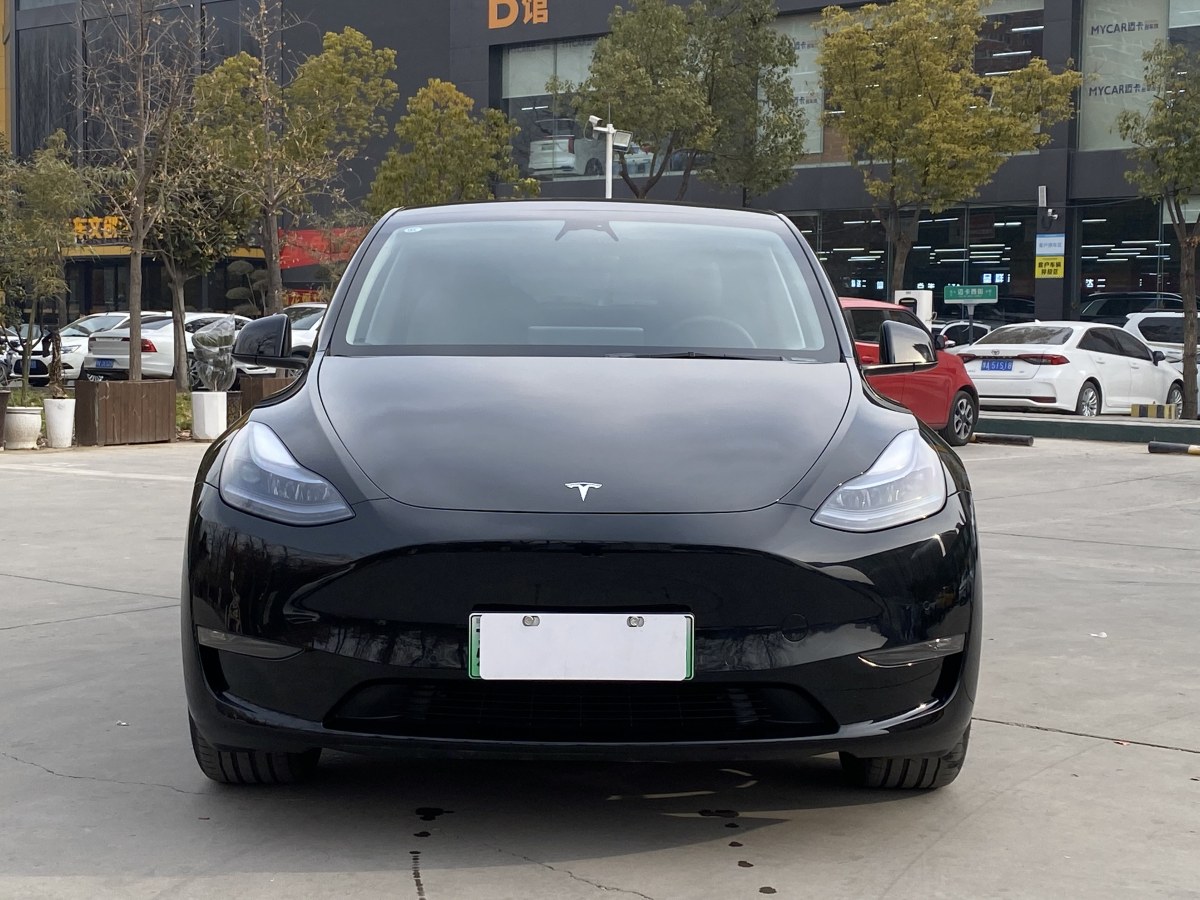 特斯拉 Model 3  2021款 改款 Performance高性能全輪驅動版圖片