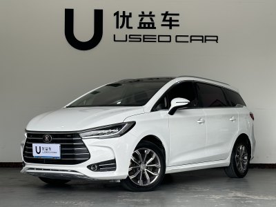 2019年5月 比亞迪 宋MAX 1.5T 自動智聯(lián)睿進(jìn)型 7座 國V圖片