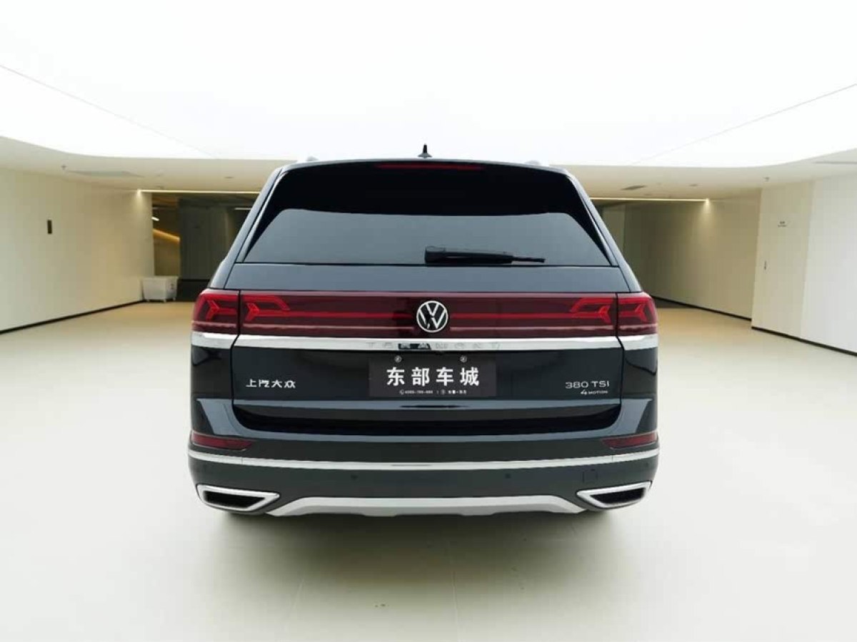 大眾 途昂  2023款 改款 380TSI 四驅(qū)尊崇豪華版圖片