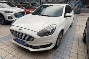 福睿斯 福特  改款 1.5L 自動臻享型 國V