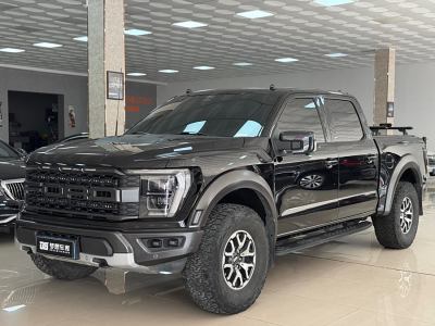 2023年6月 福特 F-150(进口) 3.5T 猛禽图片