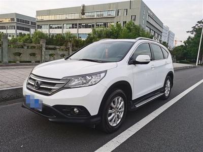 2015年2月 本田 CR-V 2.0L 兩驅(qū)經(jīng)典版圖片