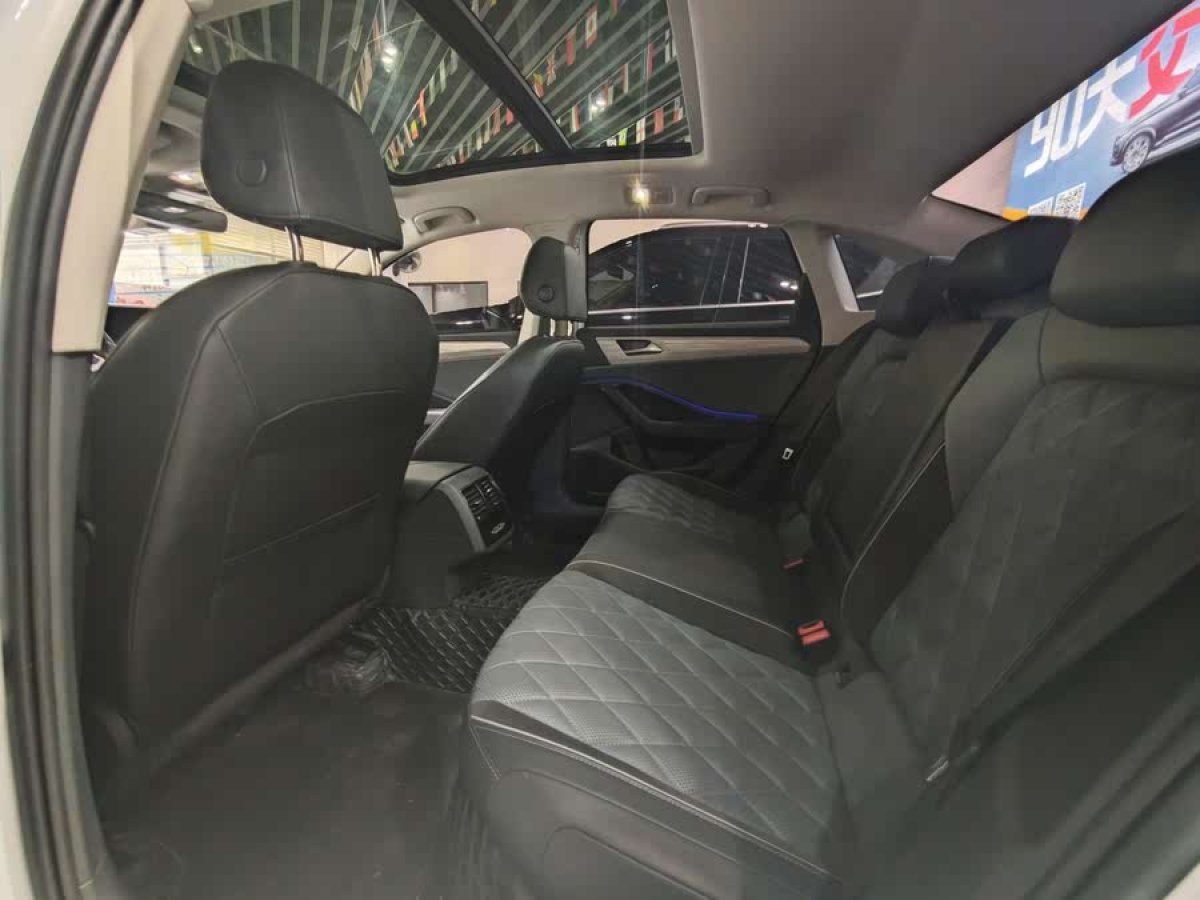 大眾 速騰  2023款 300TSI DSG卓越版圖片
