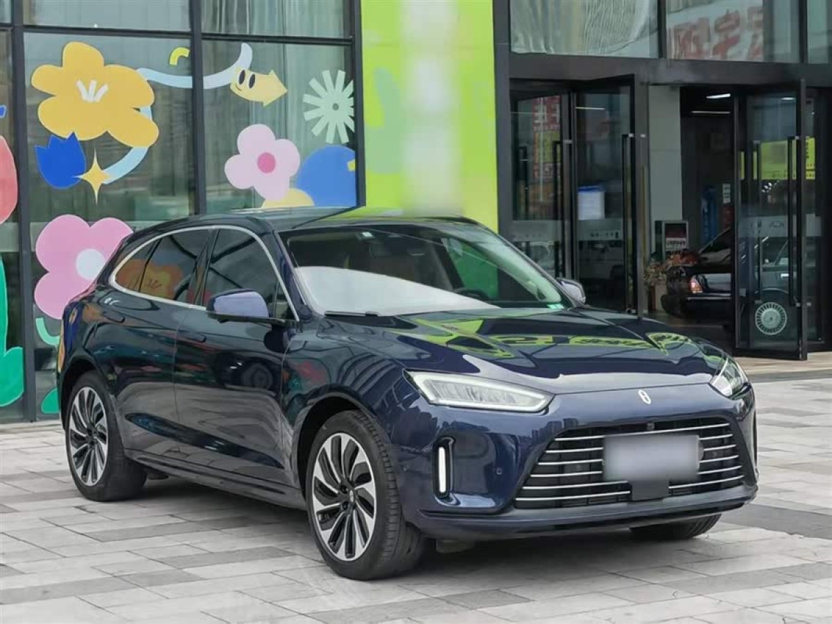 賽力斯 問(wèn)界M5  2023款 增程后驅(qū)標(biāo)準(zhǔn)版圖片